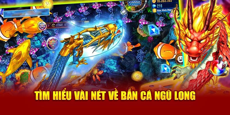 Bắn cá Ngũ Long tựa game hấp dẫn 2024 